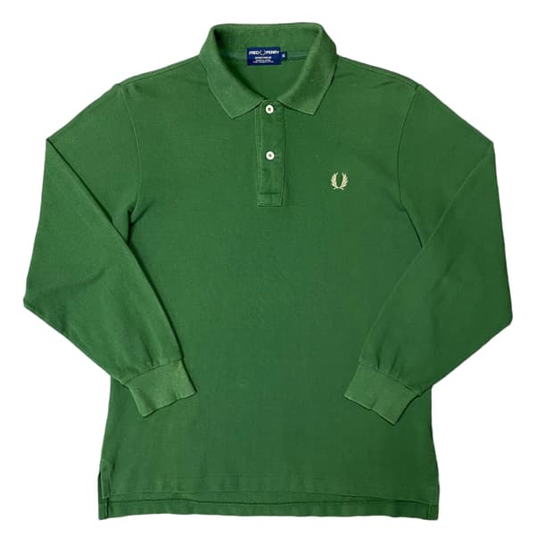 Fred Perry PK 긴팔티
