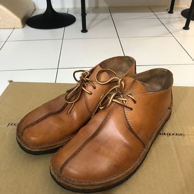 클락스 데저트트랙