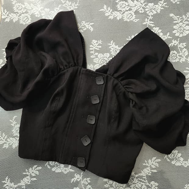 (새상품)C/MEO COLLECTIVE 탱크탑