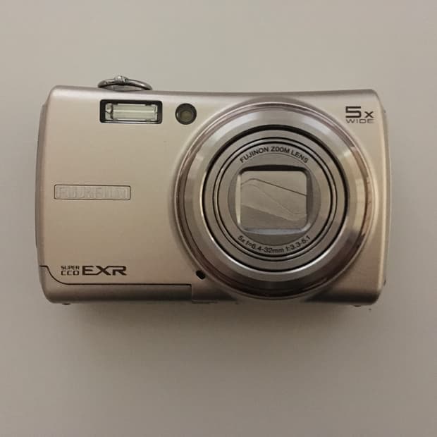 후지필름 파인픽스 f200exr fujifilm finepix f200