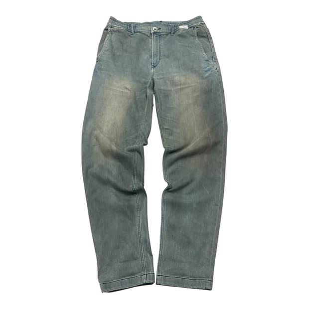 ✨ (바배) 시리즈 밴딩 데님 팬츠 