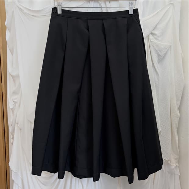 COMME des GARÇONS S.A.S Skirt