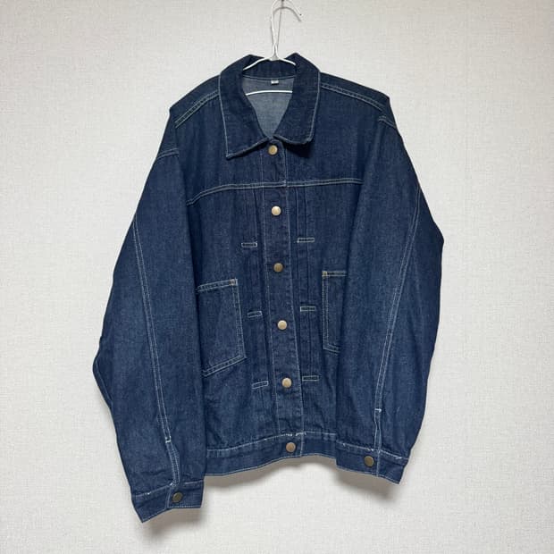 데님자켓 팝니다!