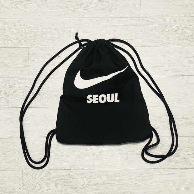 👜 나이키 드로우스트링 짐색 (NIKE SEOUL)