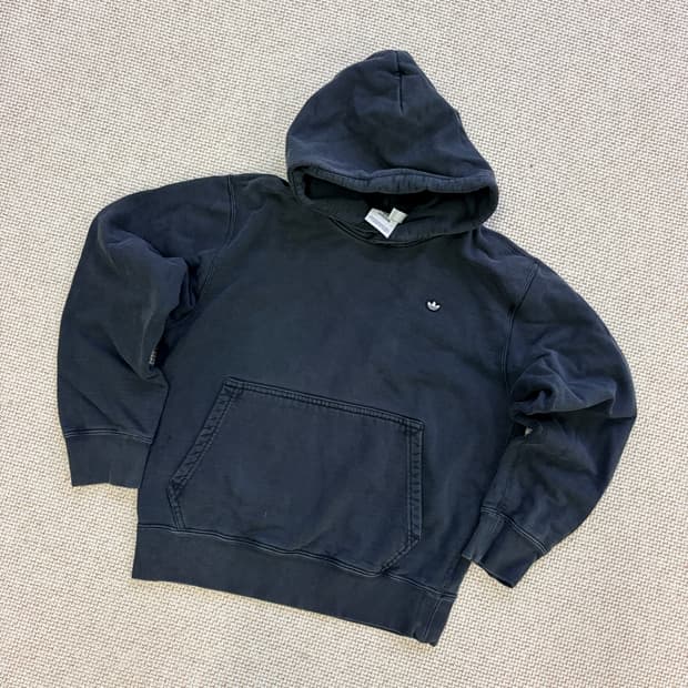 XS 아디다스 후드티 0708D