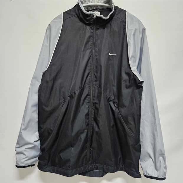 나이키 클리마핏 트레이닝 바람막이 점퍼 L