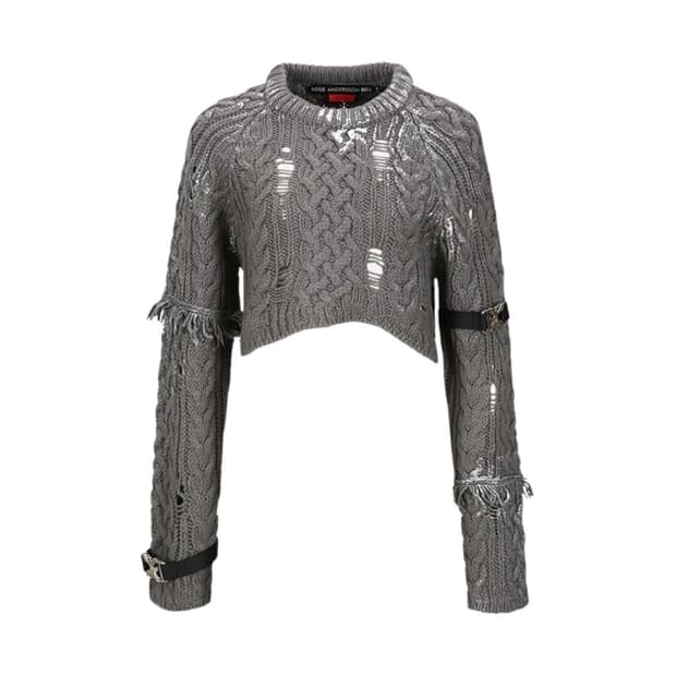 앤더슨벨 사라 크롭니트