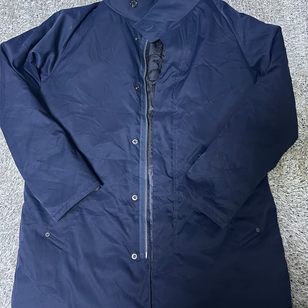 일본판 투모로우랜드 다운코트 사이즈 105~110