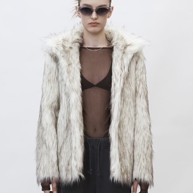 커렌트 current 퍼자켓