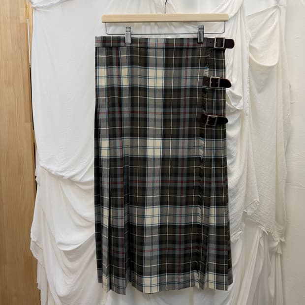 BEAMS BOY skirt