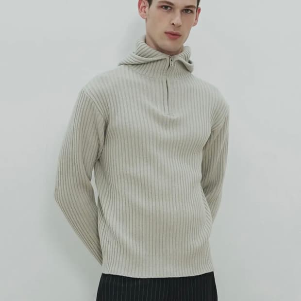 Moonsun Balaclava Knit