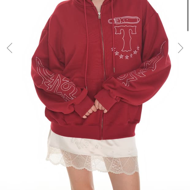 Tmt 웨스턴후드 레드