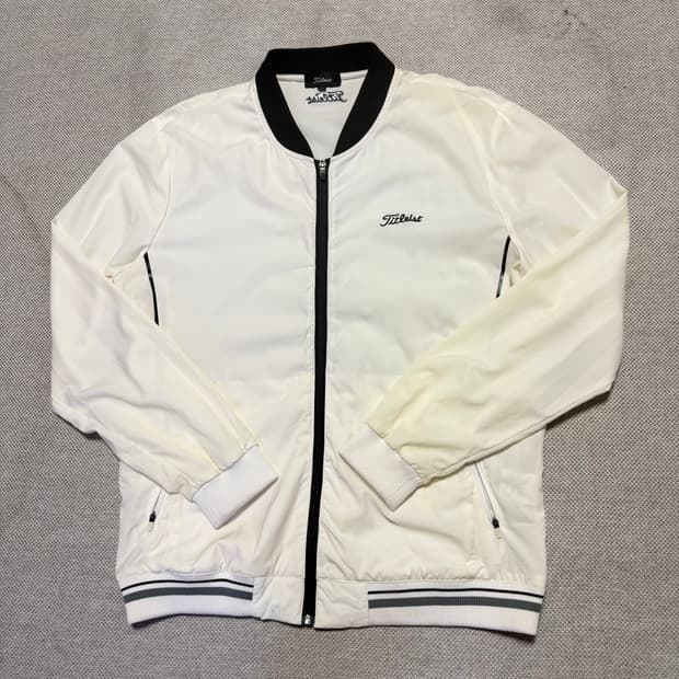 타이틀리스트 경량 스윙 자켓