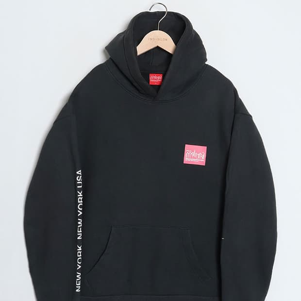 Manhattan Portage Sweat Hoodie