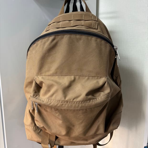 앤즈앤드민즈 Ends and means 데이팩