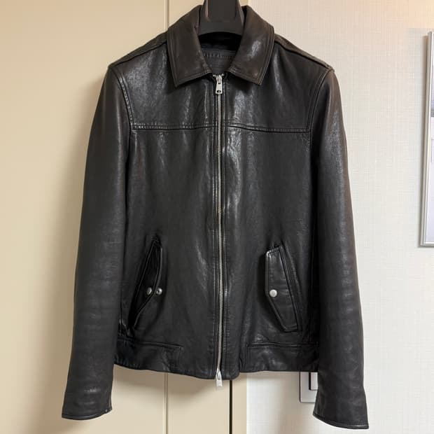 올세인츠 바스톤 자켓