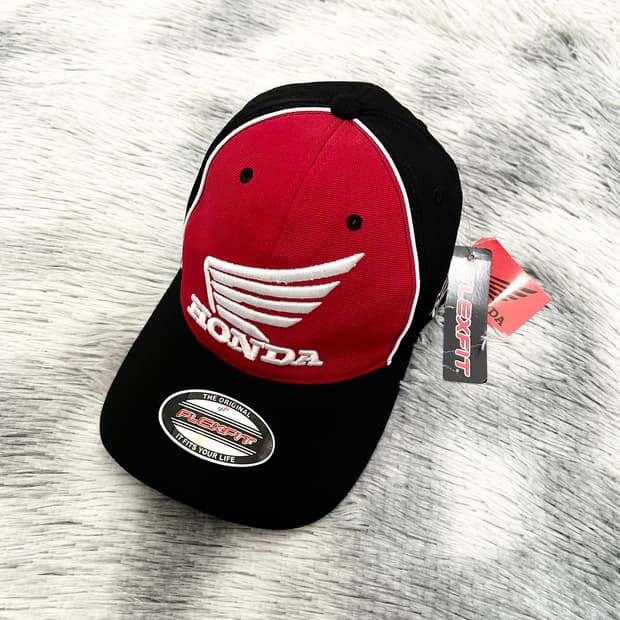 (새상품) 혼다 X 폭스 레이싱 볼캡