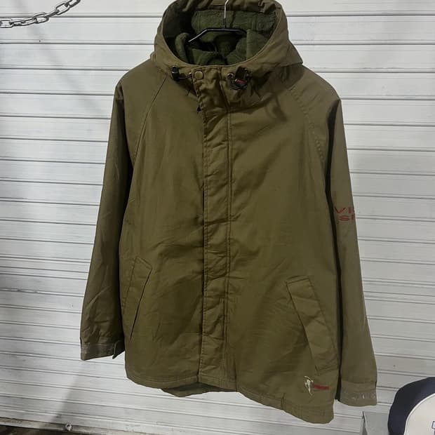 Vision Streetwear hood jacket