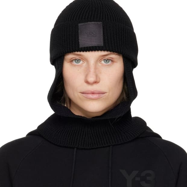 Y-3 바라클라바 