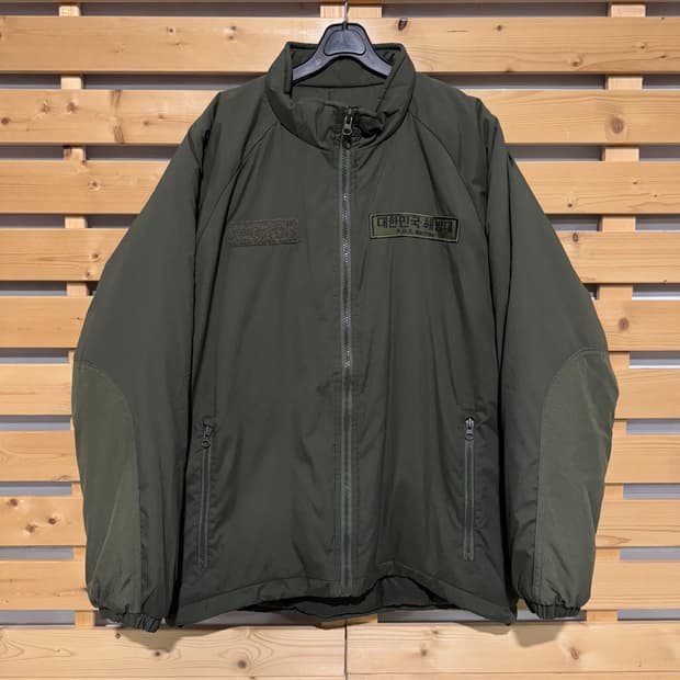 해병대 혹한복 내피 