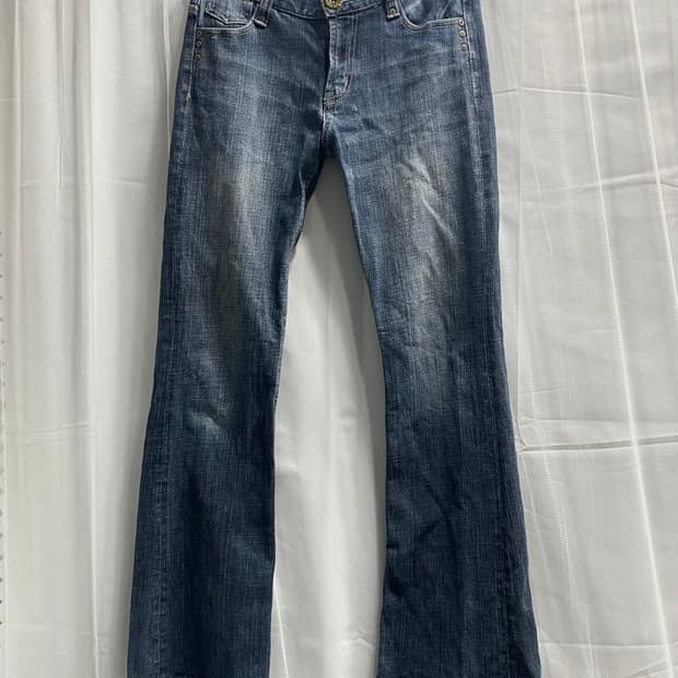[Vintage] Japanese Bootcut Denim Jeans