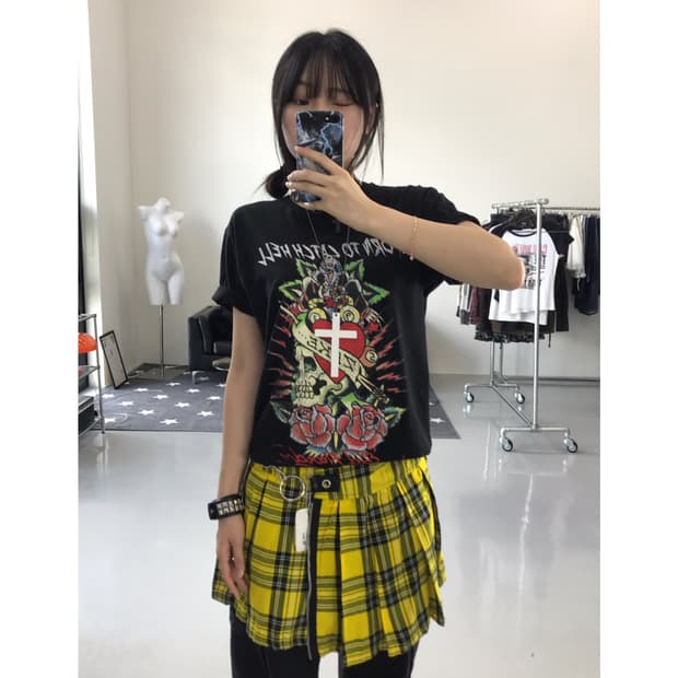 Edhardy Graphic Short Sleeve T-Shirts
