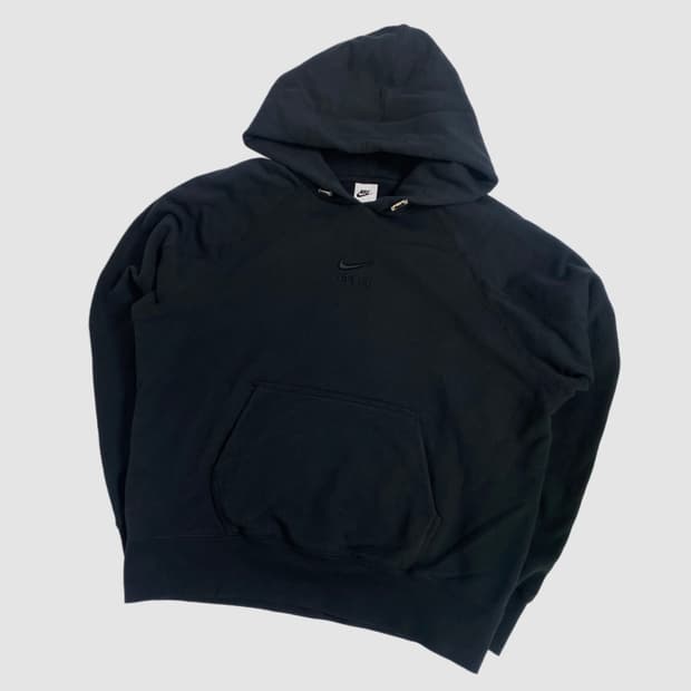 나이키 에어 후드티