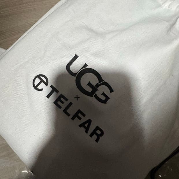 텔파 어그 펌킨백