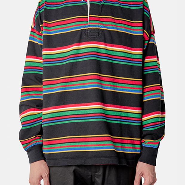 Saint michael rugger shirt