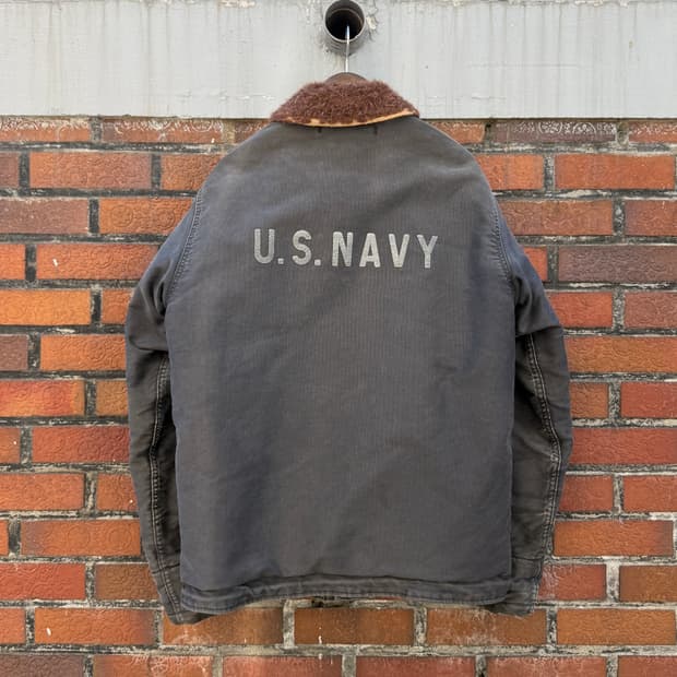 90s 메쉬 덱자켓 38(L)