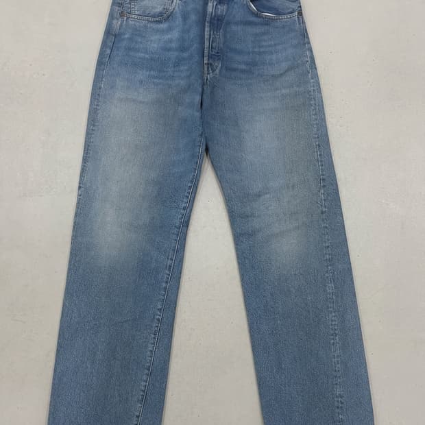 리바이스 lvc 55501-0058 런어웨이 W33 L34