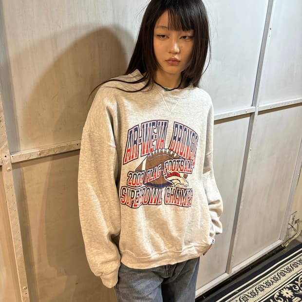 90s RUSSELL y2k grunge purple sweats