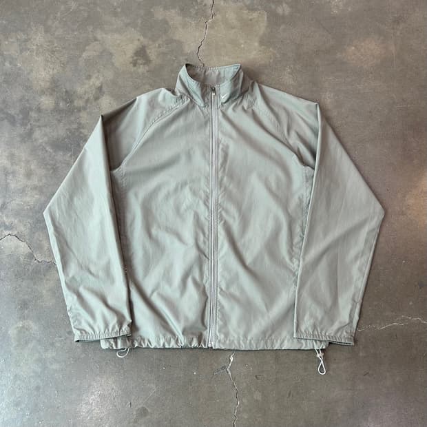 00s 나이키 바람막이자켓