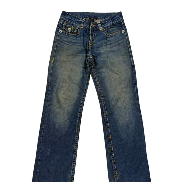 트루릴리젼 데님 청바지(32)