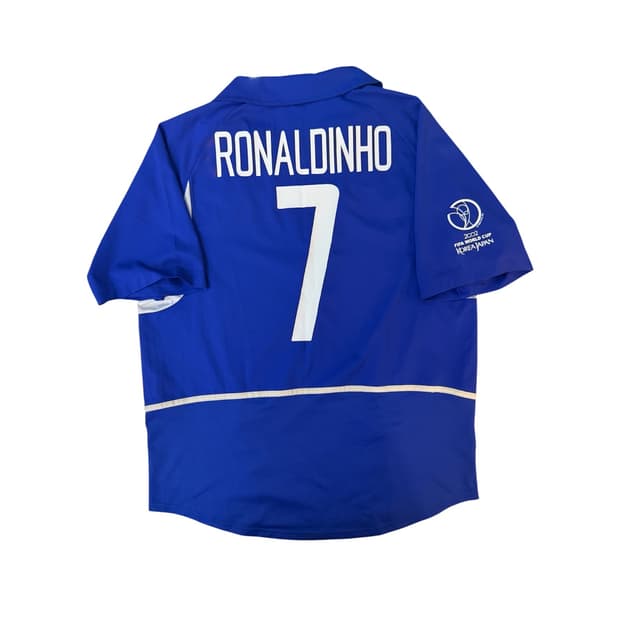 [XL/105]2002 브라질 국대 어웨이 호나우지뉴