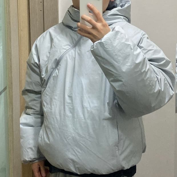 Paf 5.0 다운센터 패딩 팝니다 