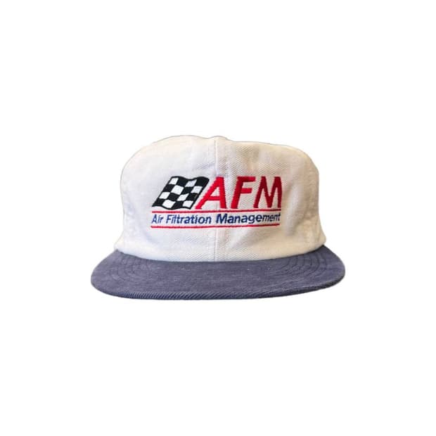 90s 빈티지 AFM 캡