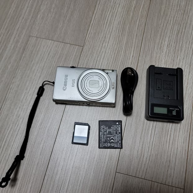 캐논 익서스 125 HS (ixus 125 hs)