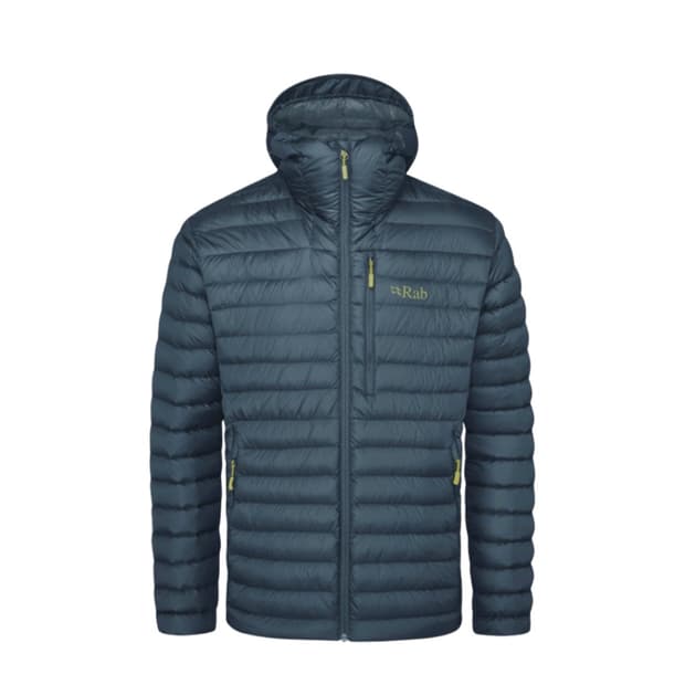 (L) Rab 마이크로라이트 자켓