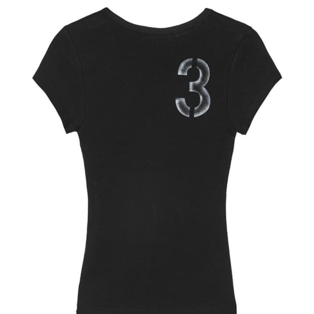 오픈와이와이 No.3 fitted top