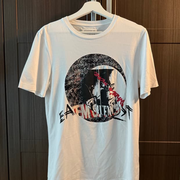 Margiela patchwork t shirts 마르지엘라 티셔츠