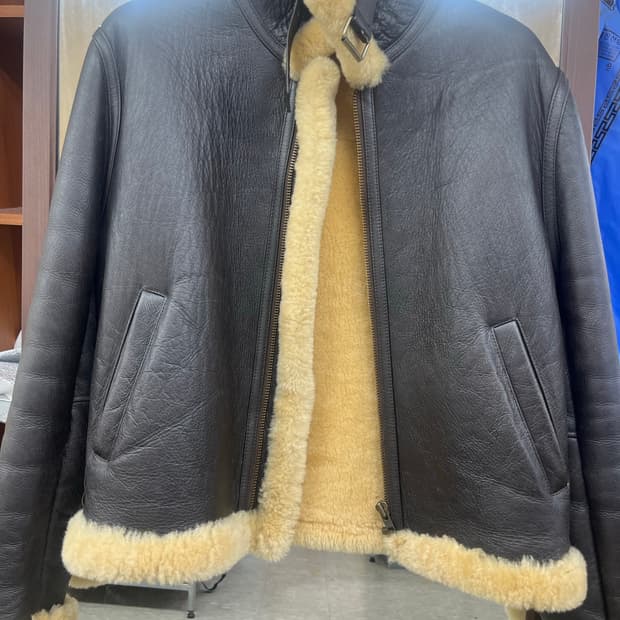 B-3 베이스 리얼무스탕 95-98