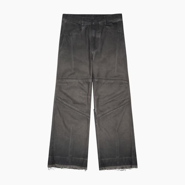[M] EP.8 01 Trousers 블랙