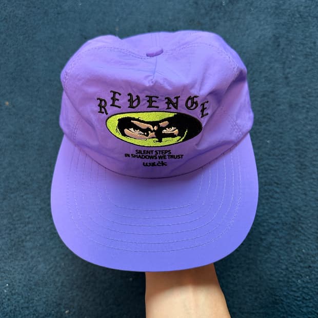 wack-revenge cap
