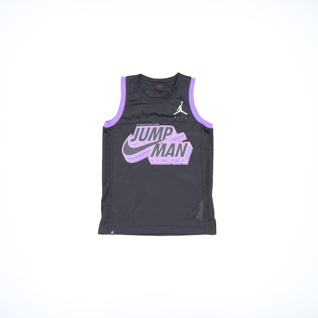 8-10Y 나이키조던 점프맨 나시 0417H1