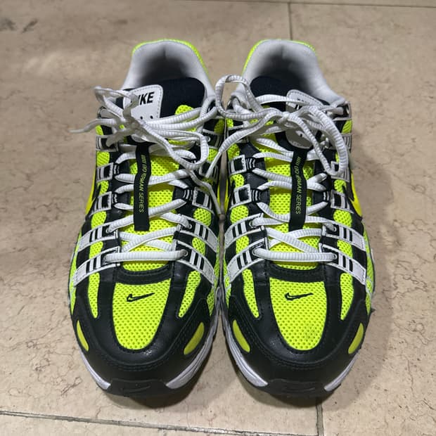 p-6000 CD6404-007 (레몬베놈) 판매합니다.