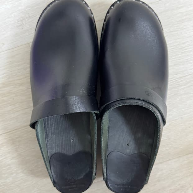 트로엔토프 클로그