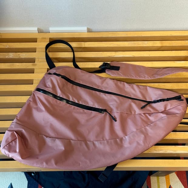 케일 CAYL 랩 숄더백