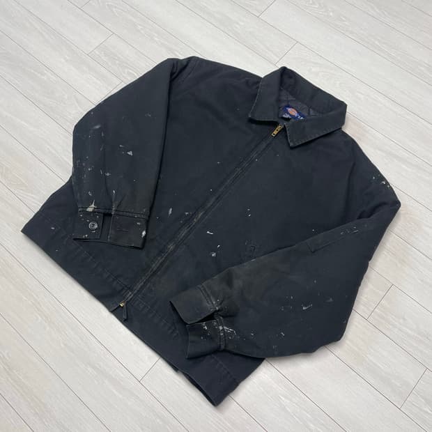 Dickies JT15 Quilted Eisenhower Jacket