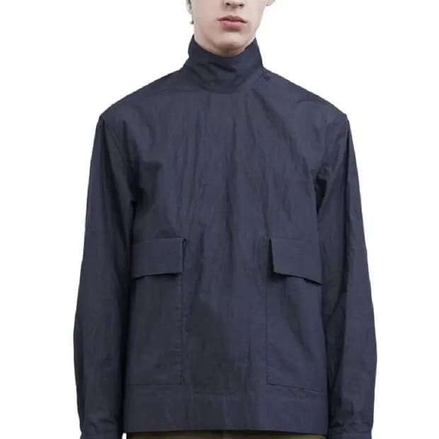 아크네 스튜디오 solor 아노락자켓